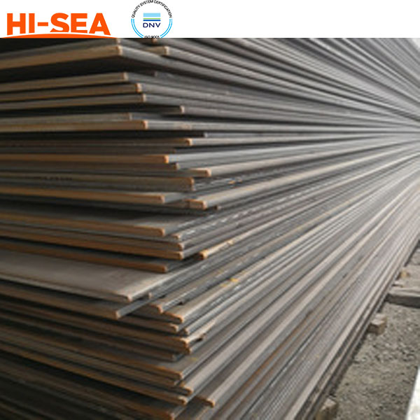 Lamellar Tearing Resistance Steel Plate for Ship Uses   
